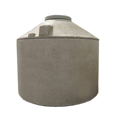 Beton- und Kunststoffzisternen / Löschwasserbehälter