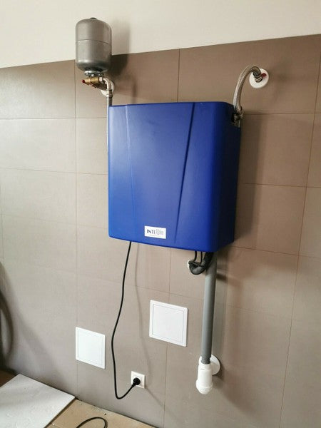 Pumpen und Hauswassermanager (Rainmaster)