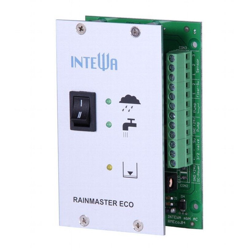 Steuerplatine zu Rainmaster-Eco 10 und RM-Eco 14