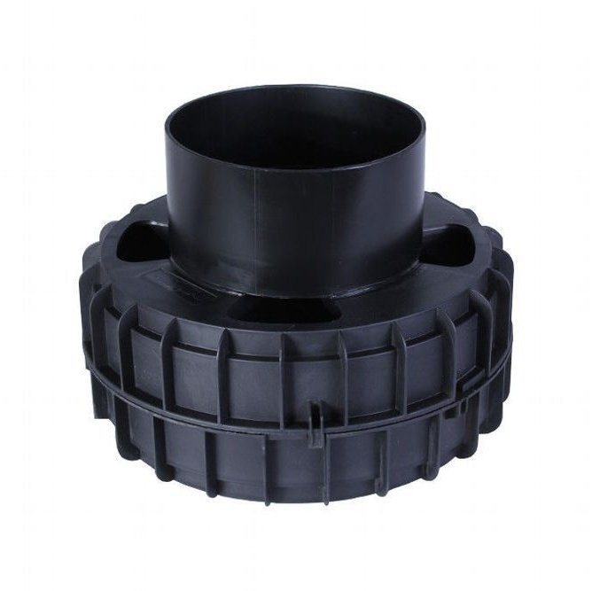 PLURAFIT Zulaufberuhigung DN200