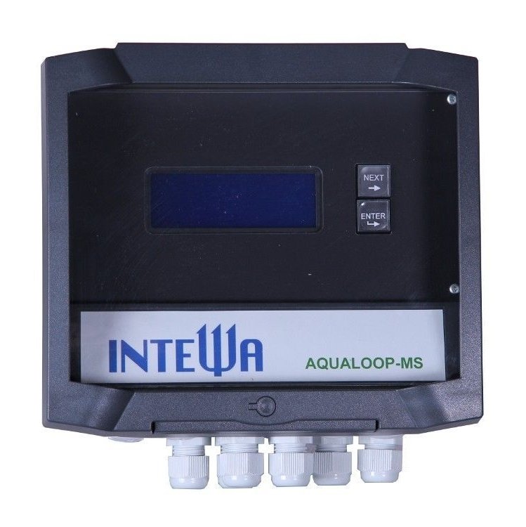 AQUALOOP Single-Membranstation inkl. Membran und Steuerung/ 60 Liter pro Stunde