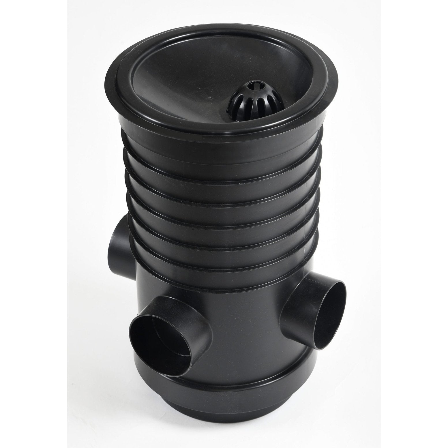 Combi Drain Drainageschacht und Regenwasserschacht EcologyWater