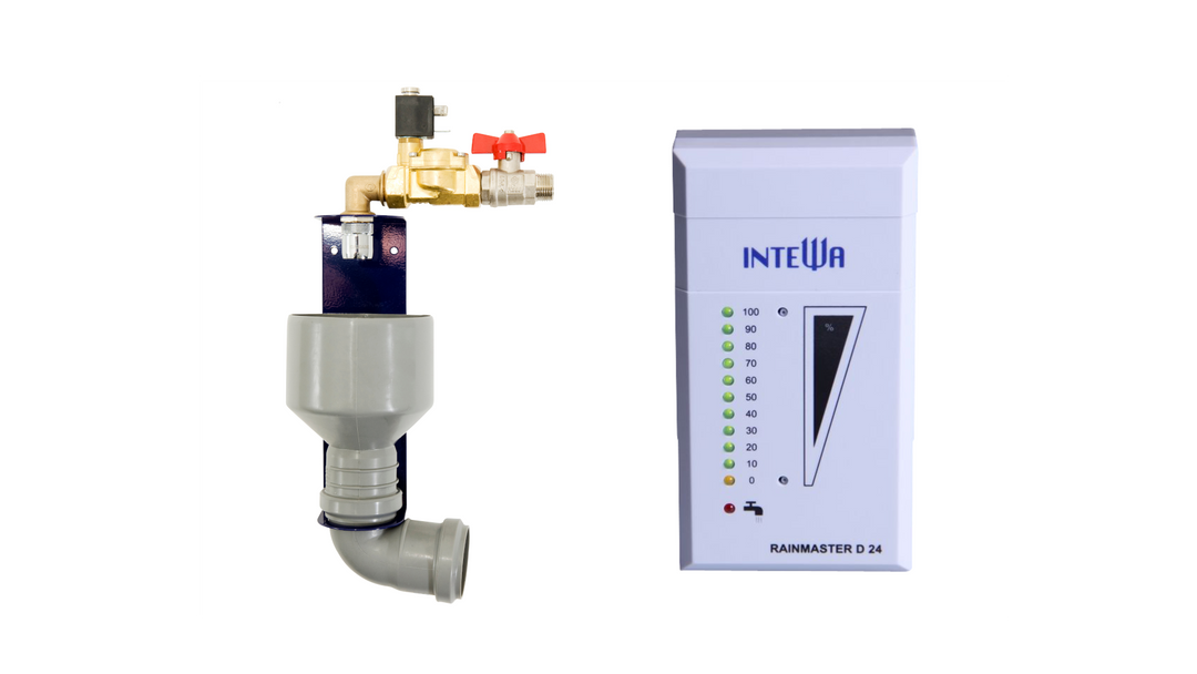 Nachspeiseeinheit 24 V, ½ Zoll mit RAINMASTER D 24