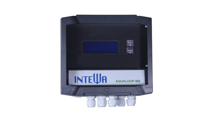 AQUALOOP Bioreaktor 300 l/Tag Grauwasseraufbereitung Membranstation Ultrafiltration