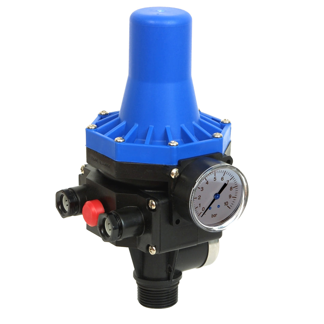 Controlpump FM22 (KIT 02-4) 1,5kW verkabelt (blau)