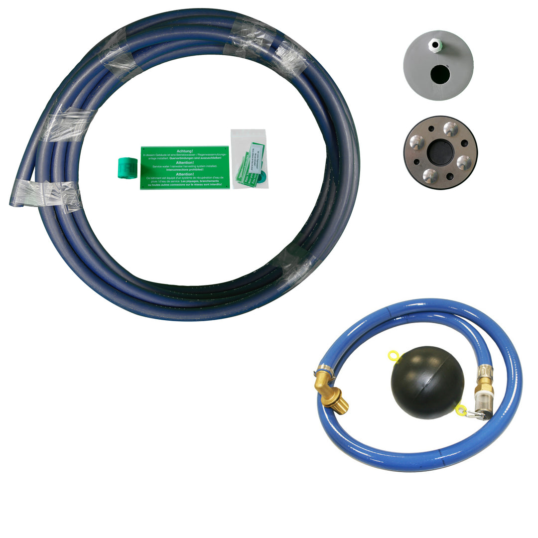 Hyflow Anschluss- und Kennzeichnungs-Set, 10 m
