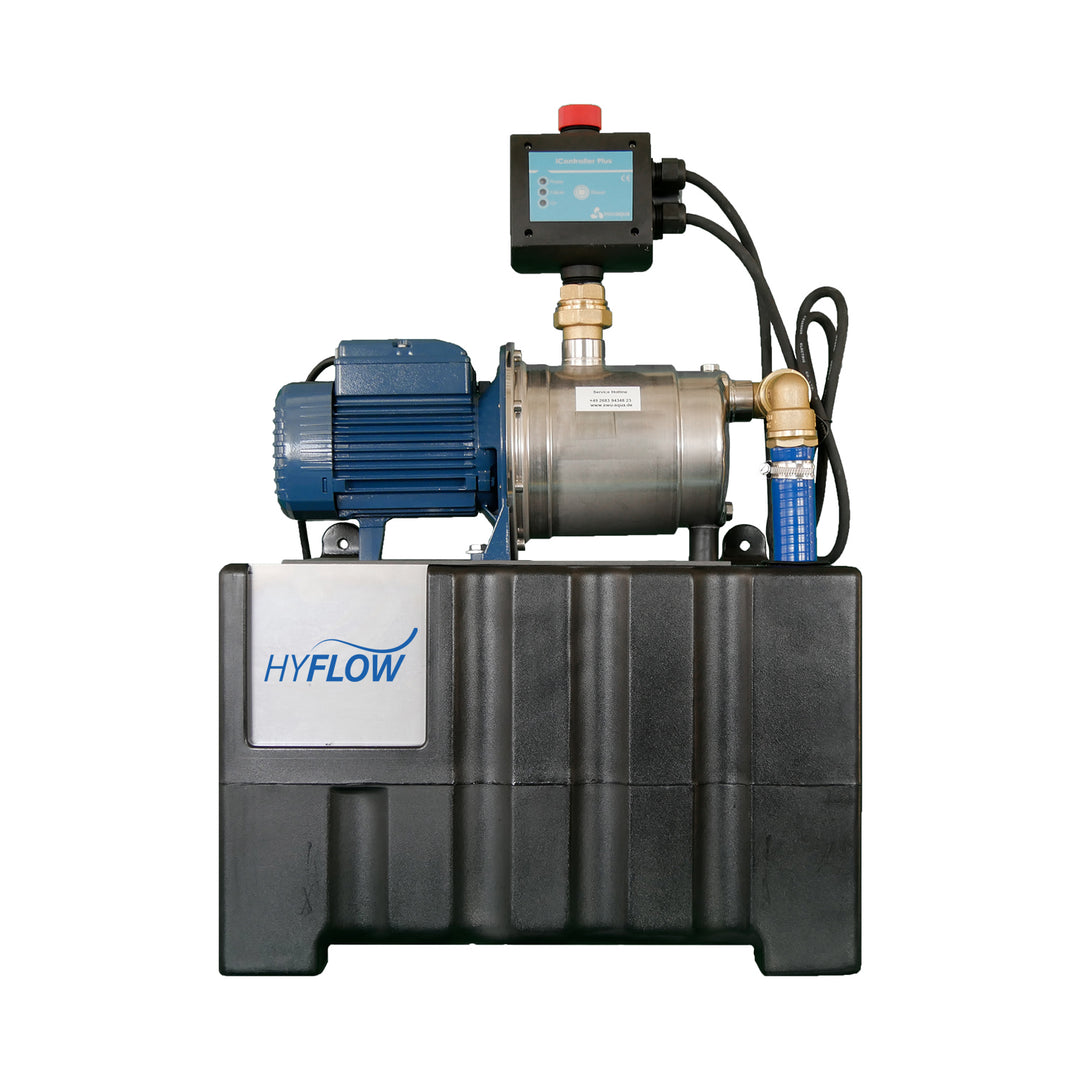 HyFlow TW-Matic 545 Eco