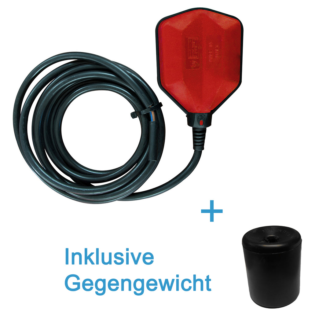 HyFlow Schwimmerschalter 5 Meter