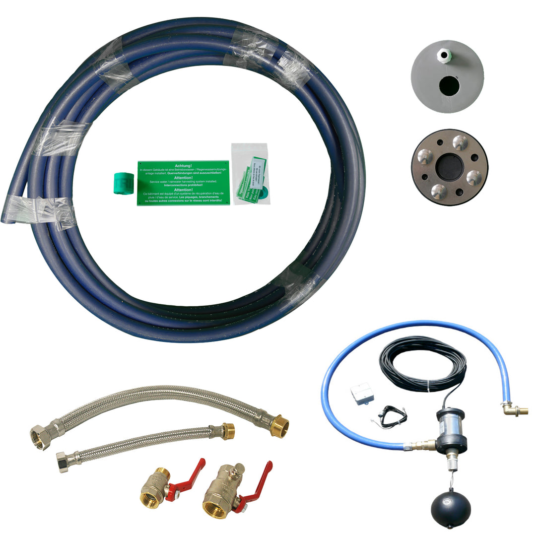 Hyflow Anschluss- und Kennzeichnungs-Set, 25 m