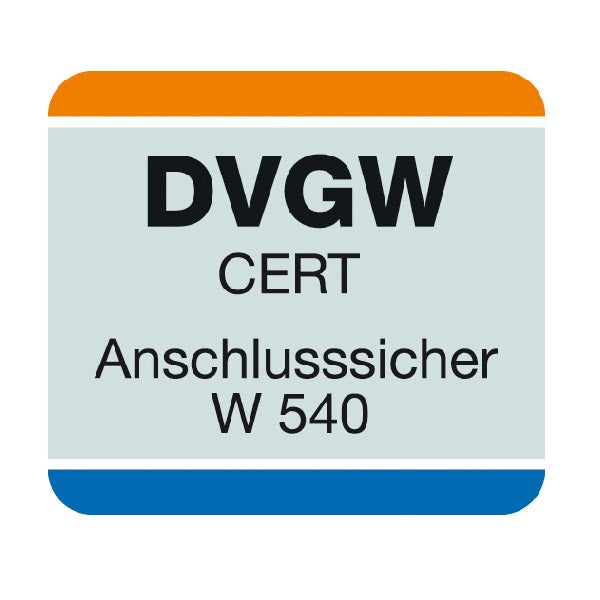 NUVOS 280N Inverterpumpe Wasserversorgung Dual Kreiselpumpe Edelstahl