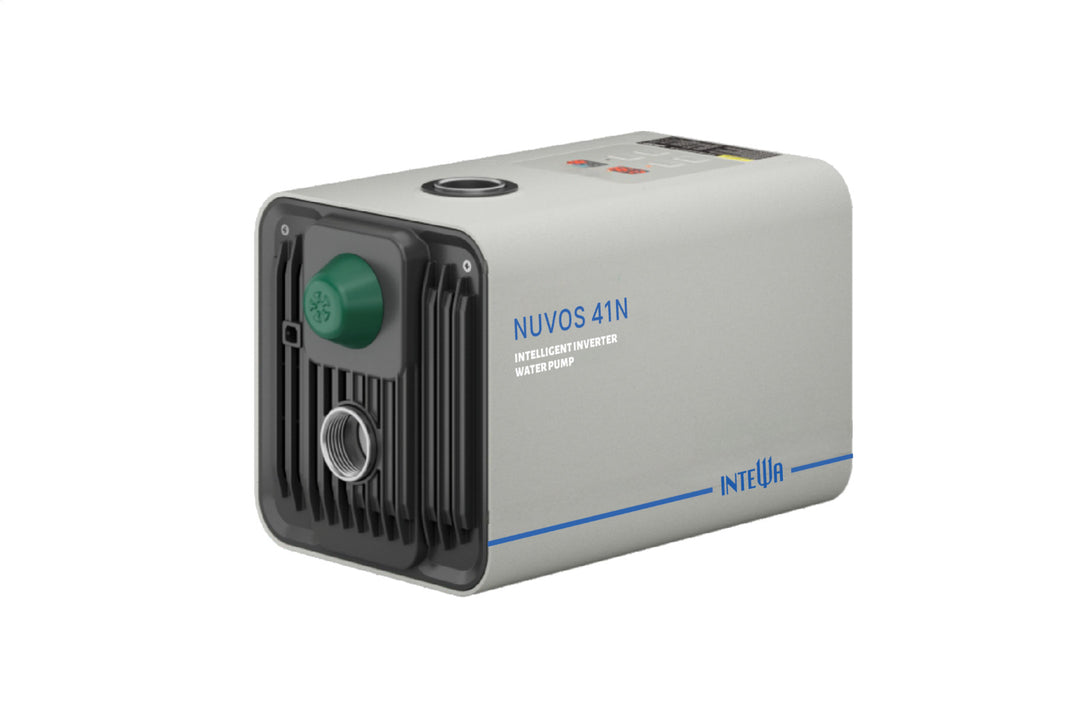 NUVOS 41N Inverterpumpe Dual Wasserversorgung Kreiselpumpe Edelstahl