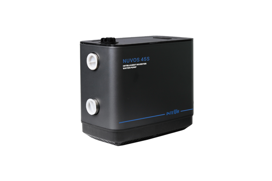 NUVOS 45S Inverterpumpe Dual Wasserversorgung Kreiselpumpe Edelstahl