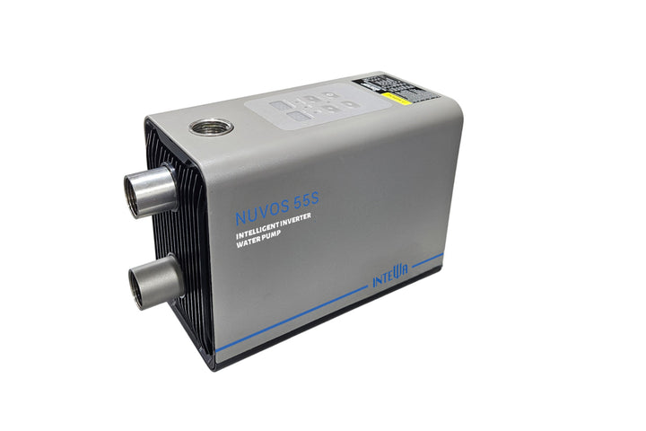 NUVOS 55S Inverterpumpe Dual Wasserversorgung Kreiselpumpe Edelstahl