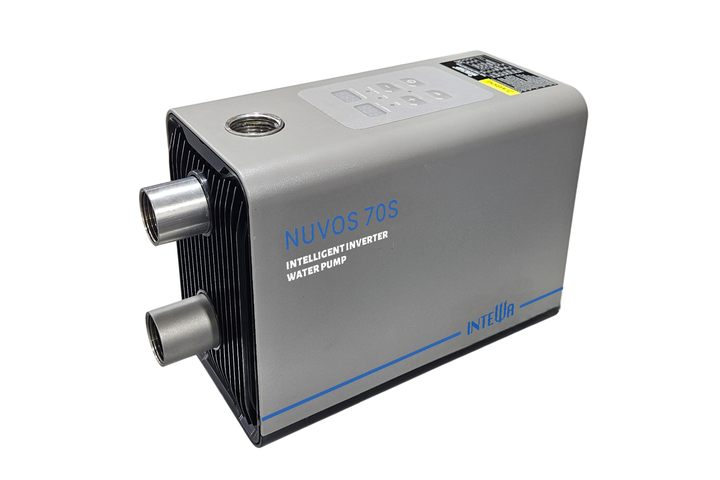 NUVOS 70S Inverterpumpe Dual Wasserversorgung Kreiselpumpe Edelstahl