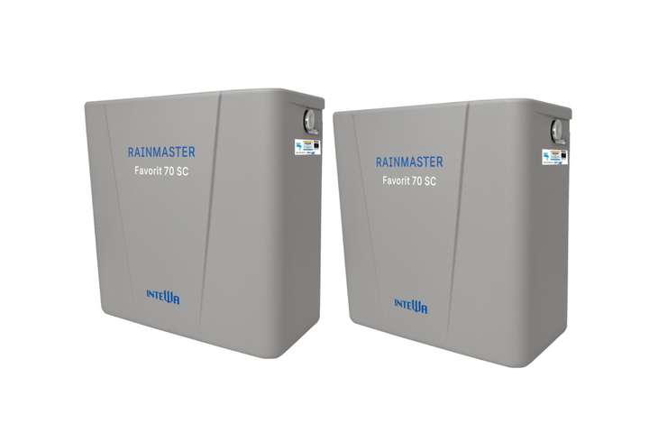 RAINMASTER Favorit 70 SC Duplex