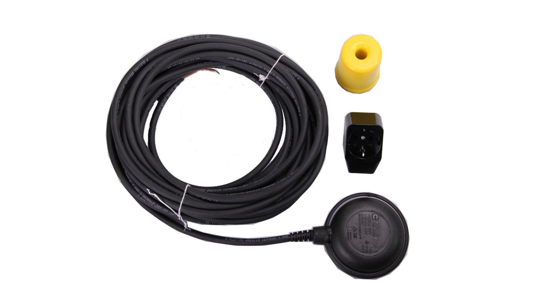 Schwimmschalter Trockenlaufschutz 15 m Kabel für Pumpen und Ventile 230 V