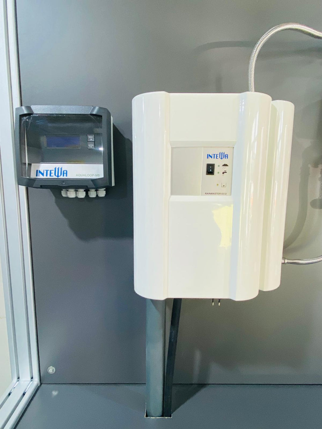 RAINMASTER Eco 10 Hauswasserwerk zur Regenwasser und Grauwassernutzung