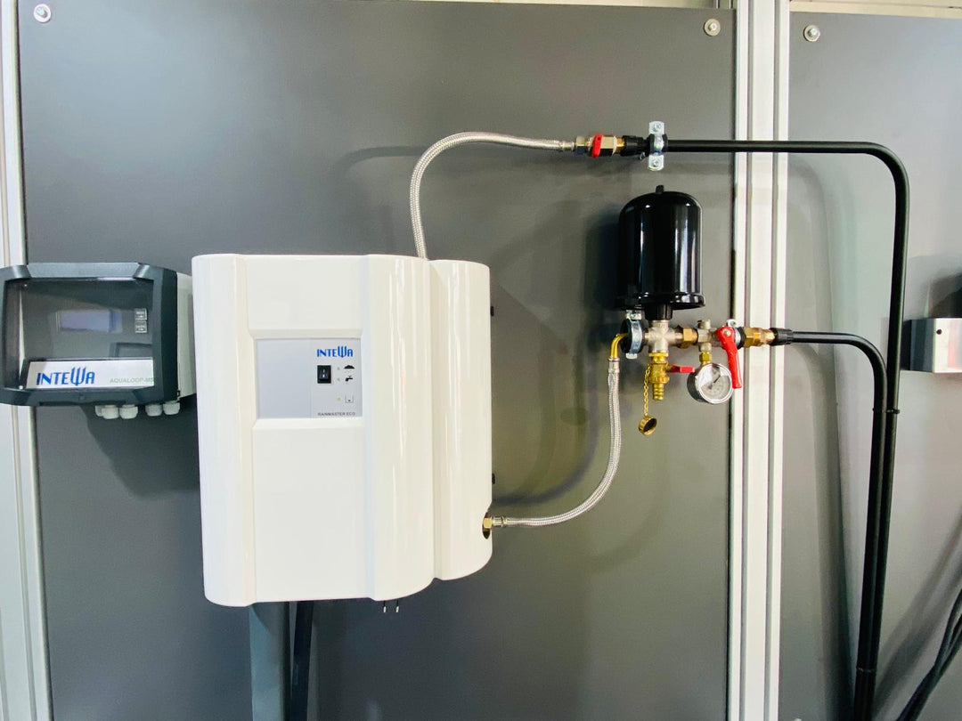 RAINMASTER Eco 10 Hauswasserwerk zur Regenwasser und Grauwassernutzung