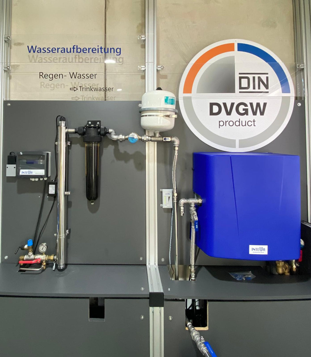 RAINMASTER Favorit 55 SC