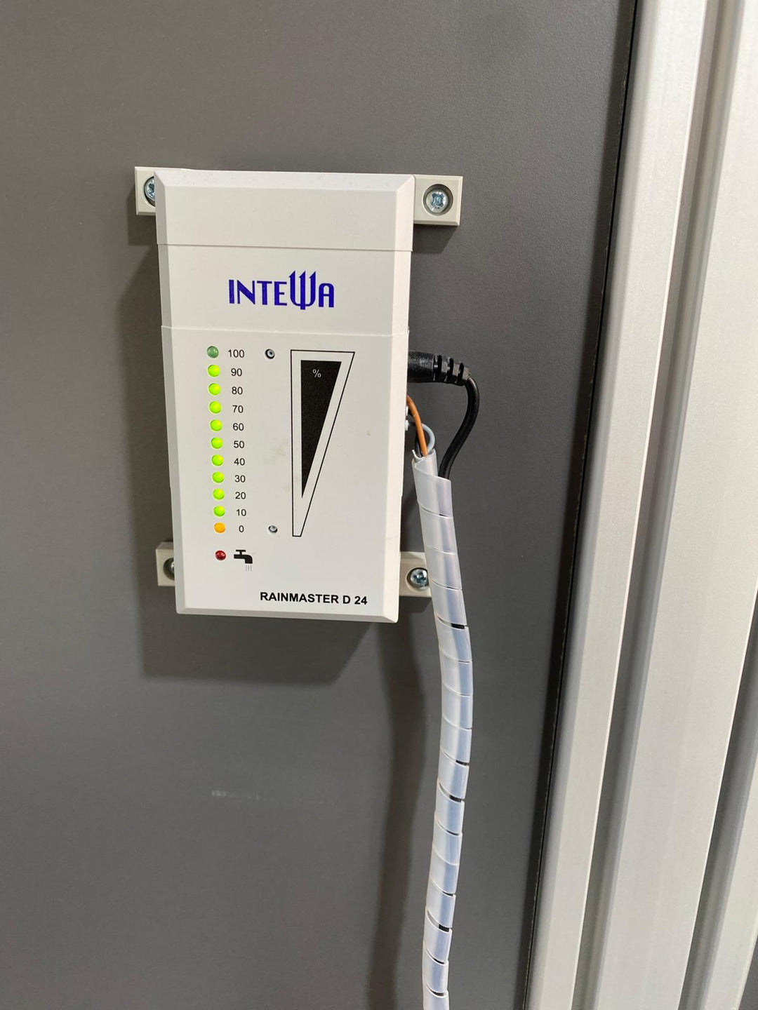 Nachspeiseeinheit 24 V, ½ Zoll mit RAINMASTER D 24