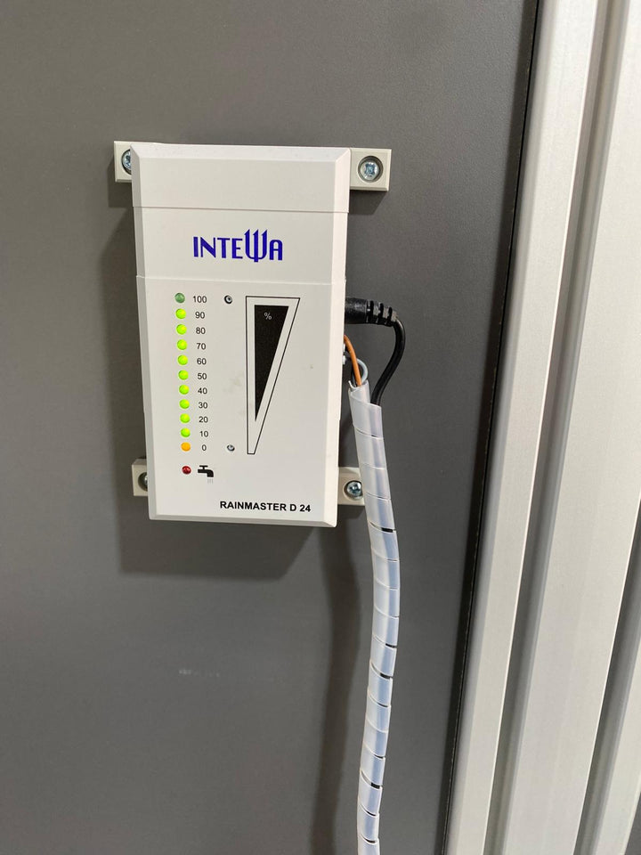 Nachspeiseeinheit 24 V, ½ Zoll mit RAINMASTER D 24