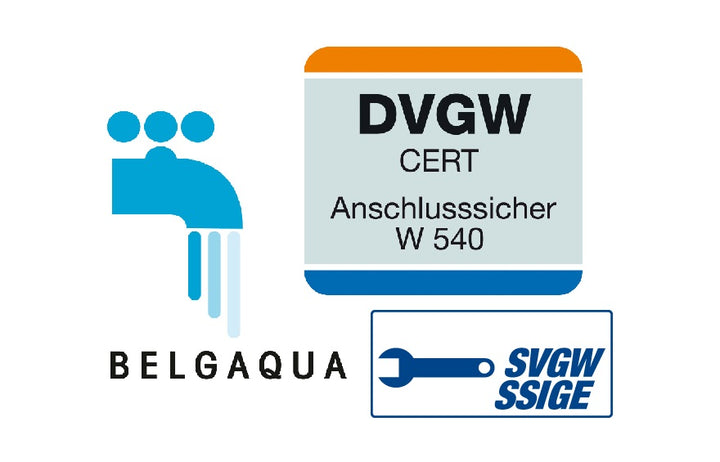 RAINMASTER Favorit 40-SC Duplex, mit Drehzahlsteuerung