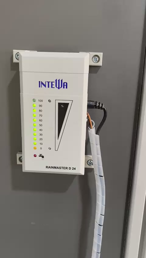 Nachspeiseeinheit 24 V, ½ Zoll mit RAINMASTER D 24