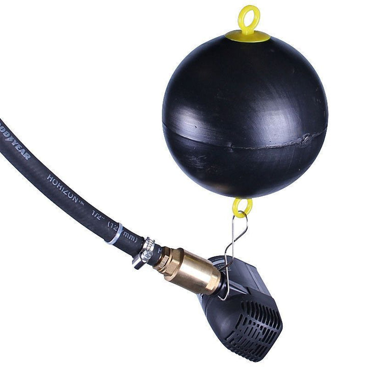 Ladepumpe für den RAINMASTER Eco