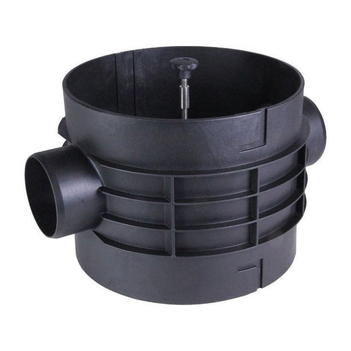 PLURAFIT Filter mit Filtersieb, Tankeinbau+ PLURAFIT Rohranschluss, Rohrkappen
