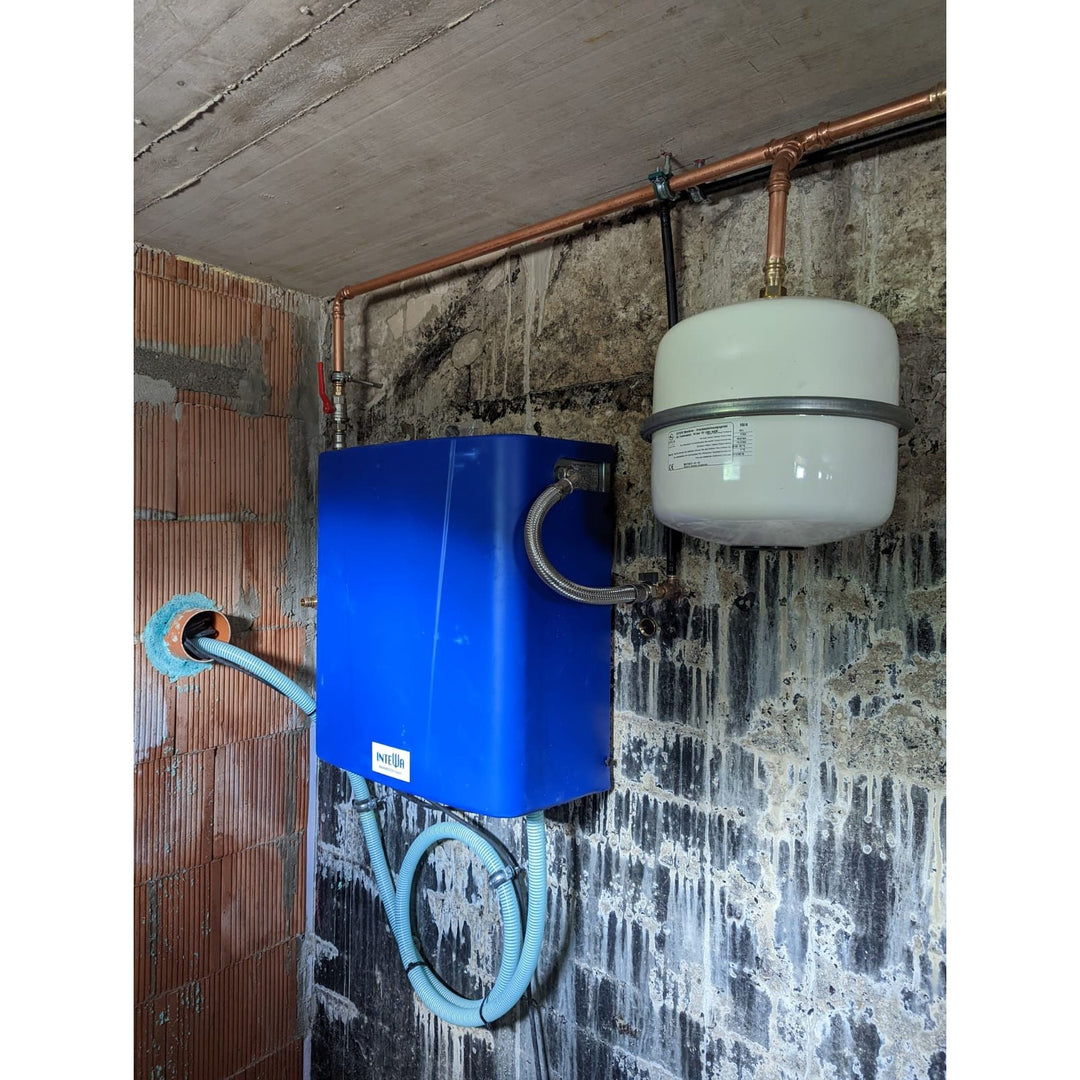 RAINMASTER Favorit 20 Hauswasserwerk mit Trinkwassernachspeisung DVGW zertifiziert