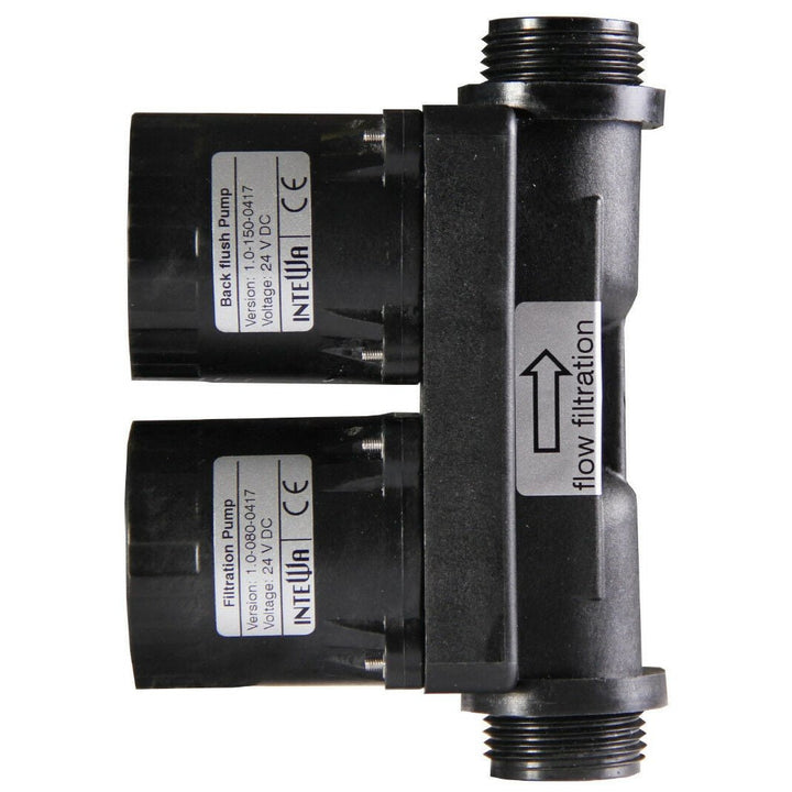 Pumpenbaugruppe zu AQUALOOP Membranstation